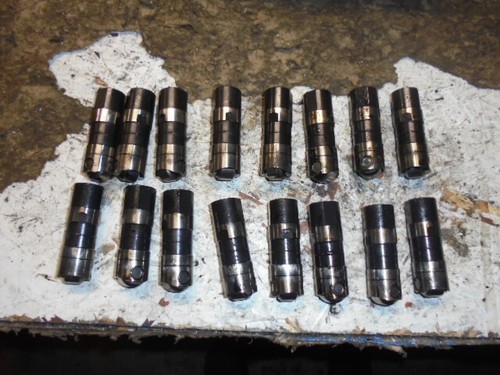Roller lifters 842 od - lifters, .842