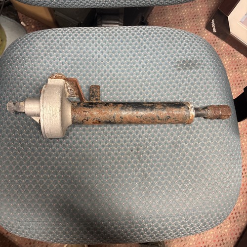 Howe aluminum quicksteer - quicksteer, to