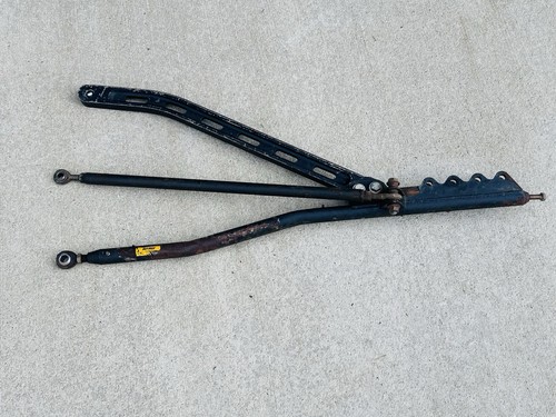 Outpace alum 5th arm liftbar - outpace,