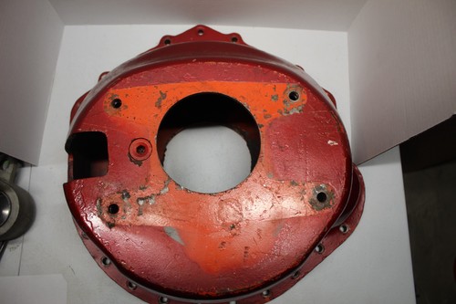 Steel scatter shield - steel,