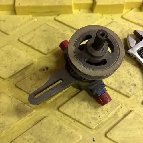 Blp belt drive fuel pump - blp,