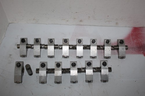 Shaft mount roller rockers - shaft,