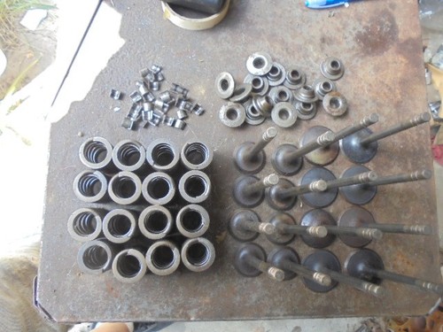 Valves intake exhaust 94 - valves,