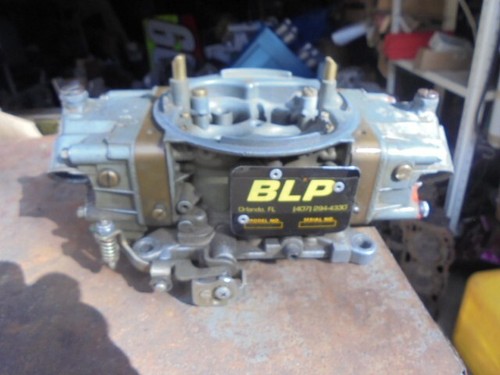 Holley blp bolaws 4031 6399 - 4031,
