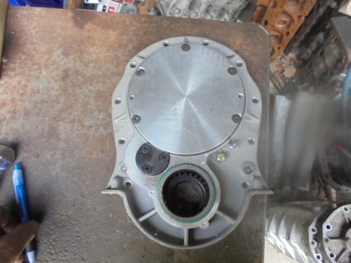 Camshaft gear drive - gear,