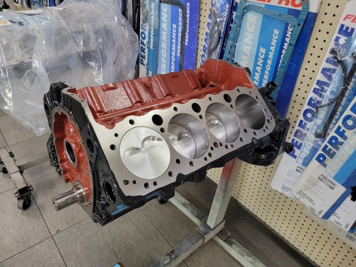 Imca stockcar sbc 360 forged - sbc,