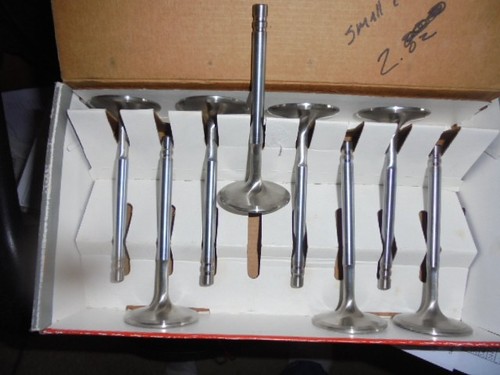 Valves intake 020 - intake, od