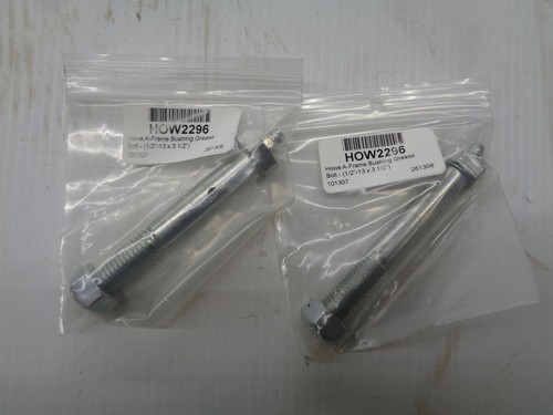 New howe greaseable - new,