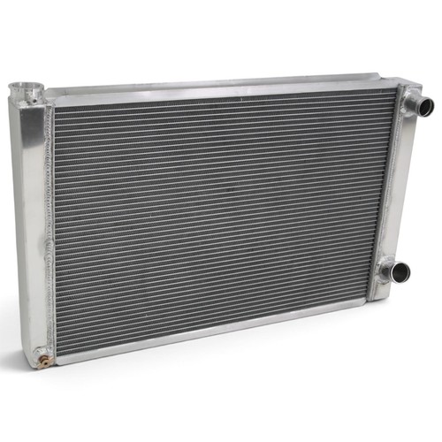 Chevy aluminum racing radiator - chevy,