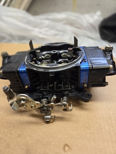 Willy 850 alcohol carburetor - alcohol,