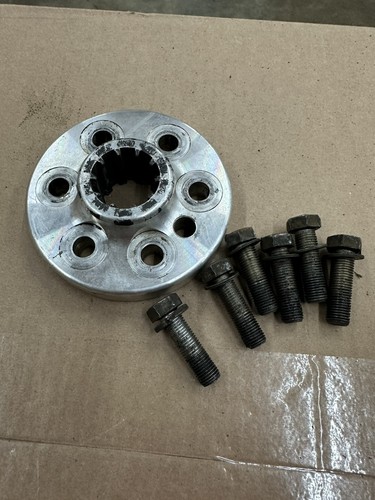 Brinn aluminum crankshaft - aluminum,